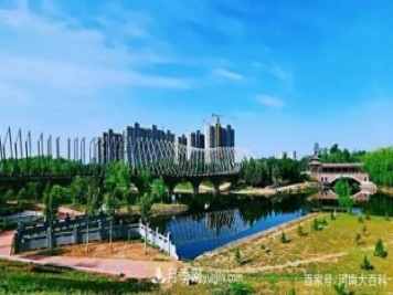 许昌投资2.9亿多元，30个园林绿化项目让许昌更美!